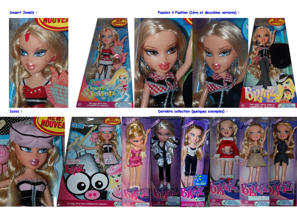 Bratz Cloe 2009